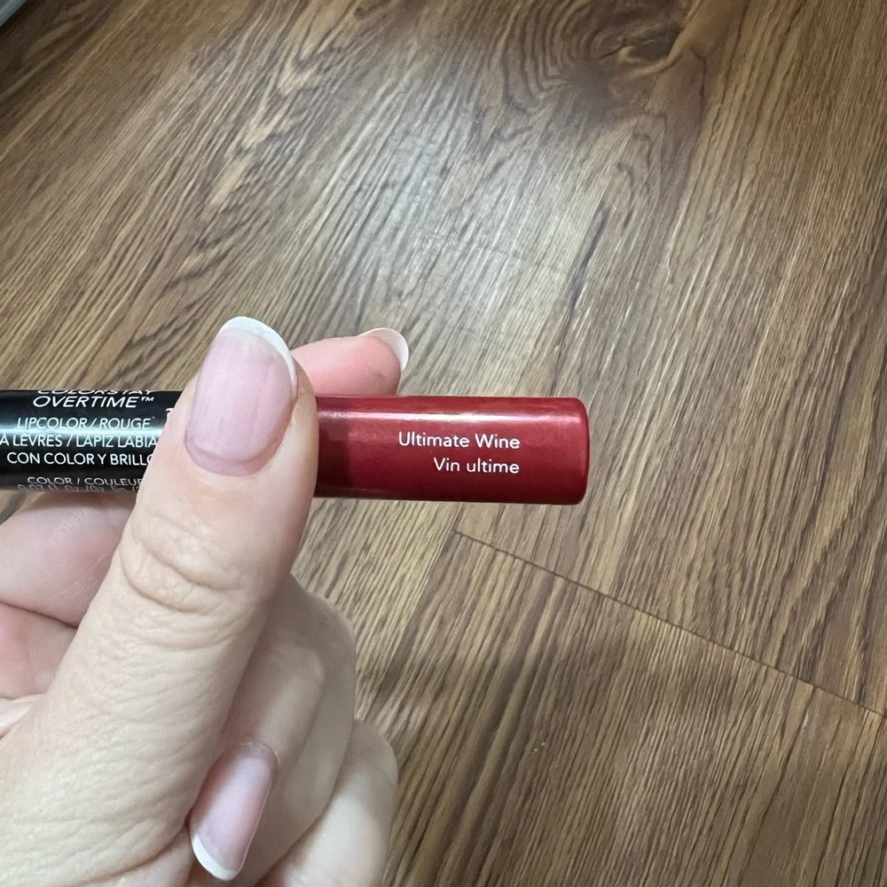 Revlon Colorstay Ultimate Wine Lipstick